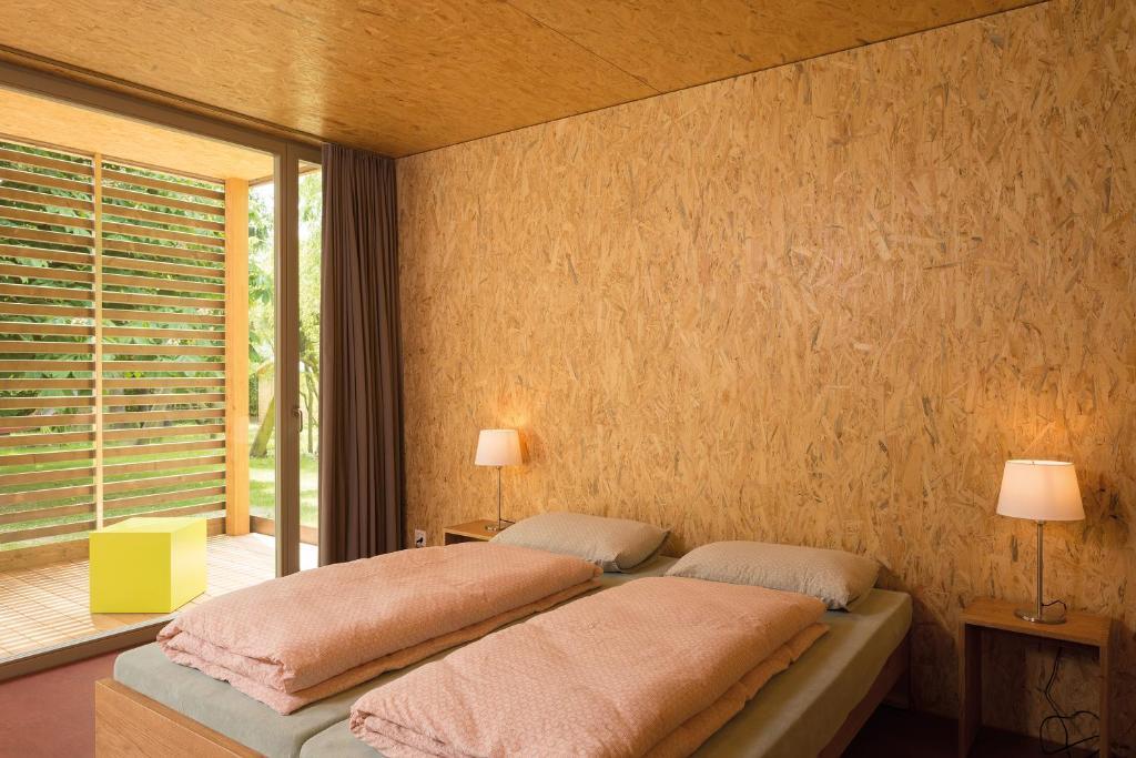 Avenches Youth Hostel חדר תמונה
